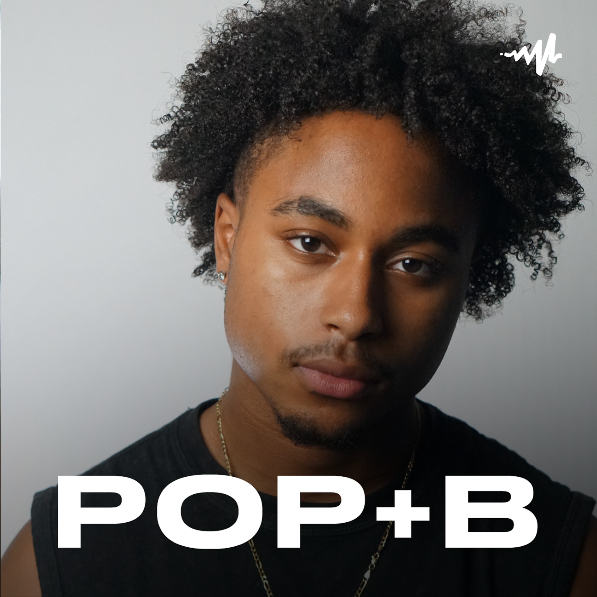 POP+B playlist cover