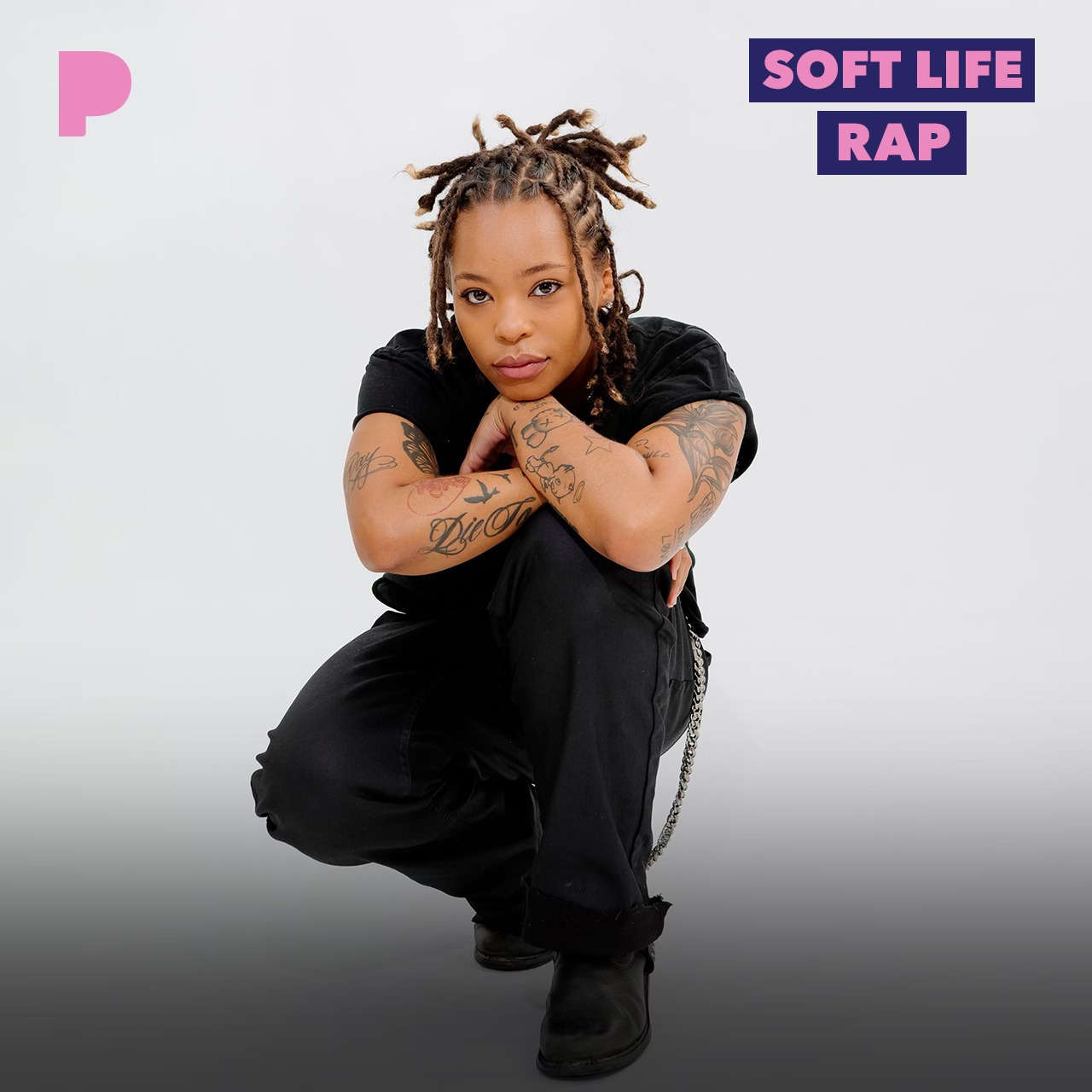 Soft Life Rap playlist cover